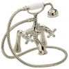 Heritage - Ryde Bath Shower Mixer - Vintage Gold - TRHG02