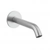 Crosswater 3ONE6 Stainless Steel Bath Spout - TS0370WS 1 Crosswater 3ONE6 Stainless Steel Bath Spout - TS0370WS -LuxTaps Store TS0370WS P