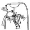 Tavistock Varsity Bath Shower Mixer & Kit - TVA42 2 Tavistock Varsity Bath Shower Mixer & Kit - TVA42 -LuxTaps Store TVA42 P