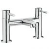 Nuie Series 2 Bath Filler - Chrome - FJ313 1 Nuie Series 2 Bath Filler - Chrome - FJ313 -LuxTaps Store Ultra Series 2 Bath Filler Chrome FJ313 Medium