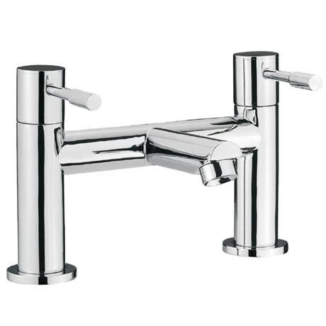 Nuie Series 2 Bath Filler - Chrome - FJ313 3 Nuie Series 2 Bath Filler - Chrome - FJ313