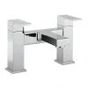 Crosswater Verge Bath Filler Chrome - VR322DC -LuxTaps Store VR322DC M