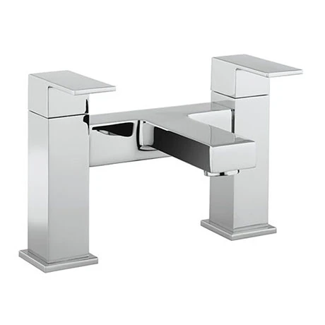 Crosswater Verge Bath Filler Chrome - VR322DC 3 Crosswater Verge Bath Filler Chrome - VR322DC