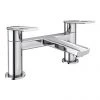 Valencia Modern Bath Filler 2 Valencia Modern Bath Filler -LuxTaps Store VSLT2 n p