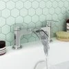 Valencia Waterfall Bath Filler