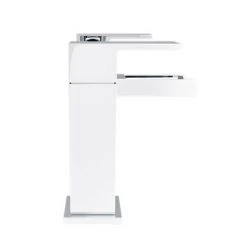 Monza Waterfall Bath Shower Mixer Taps + Shower Kit 10 Monza Waterfall Bath Shower Mixer Taps + Shower Kit -LuxTaps Store WF002 n d3 460