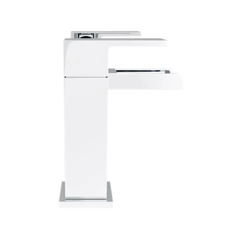 Monza Waterfall Bath Shower Mixer Taps + Shower Kit 6 Monza Waterfall Bath Shower Mixer Taps + Shower Kit - Image 4