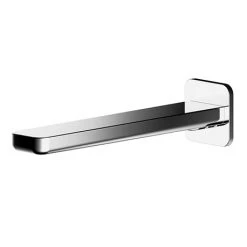 Nuie Windon Chrome Bath Spout - WIN300