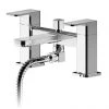 Nuie Windon Chrome Bath Shower Mixer + Shower Kit - WIN304 -LuxTaps Store WIN304 P