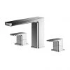 Nuie Windon Chrome Deck Mounted 3TH Bath Filler - WIN333 -LuxTaps Store WIN333 P