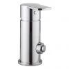 Crosswater - Wisp Deck Mounted Diverter Valve - WP0005DC 1 Crosswater - Wisp Deck Mounted Diverter Valve - WP0005DC -LuxTaps Store WP0005DC P