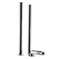 Nuie Bloomsbury Bath Shower Mixer with Extended Leg Set - Chrome 9 Nuie Bloomsbury Bath Shower Mixer with Extended Leg Set - Chrome -LuxTaps Store XM314 DA314 d3 460